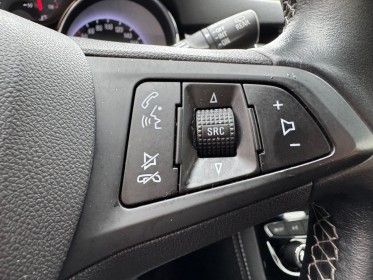 Opel astra 1.0 turbo 105 ch ecoflex start/stop easytronic edition apple carplay occasion paris 17ème (75)(porte maillot)...
