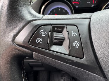 Opel astra 1.0 turbo 105 ch ecoflex start/stop easytronic edition apple carplay occasion paris 17ème (75)(porte maillot)...