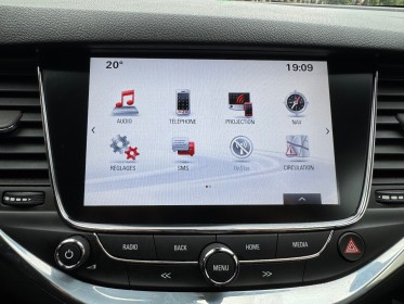 Opel astra 1.0 turbo 105 ch ecoflex start/stop easytronic edition apple carplay occasion paris 17ème (75)(porte maillot)...