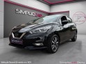 Nissan micra 2017 ig-t 90 tekna || garantie 12 mois || occasion osny simplicicar simplicibike france