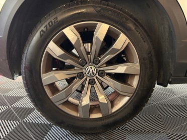 Volkswagen t-roc 2.0 tdi 150 start/stop dsg7 carat garantie 12 mois occasion  simplicicar aix les bains simplicicar...