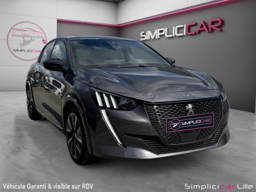 Peugeot 208 130 ss eat8 gt line boite auto ,courroie distribution  changer occasion simplicicar lille  simplicicar...