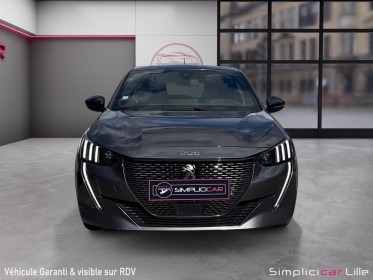 Peugeot 208 130 ss eat8 gt line boite auto ,courroie distribution  changer occasion simplicicar lille  simplicicar...