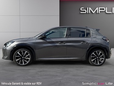 Peugeot 208 130 ss eat8 gt line boite auto ,courroie distribution  changer occasion simplicicar lille  simplicicar...
