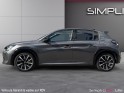 Peugeot 208 130 ss eat8 gt line boite auto ,courroie distribution  changer occasion simplicicar lille  simplicicar...