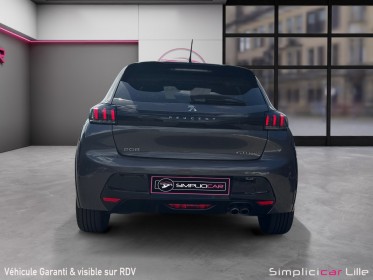 Peugeot 208 130 ss eat8 gt line boite auto ,courroie distribution  changer occasion simplicicar lille  simplicicar...
