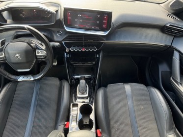 Peugeot 208 130 ss eat8 gt line boite auto ,courroie distribution  changer occasion simplicicar lille  simplicicar...