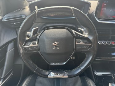 Peugeot 208 130 ss eat8 gt line boite auto ,courroie distribution  changer occasion simplicicar lille  simplicicar...