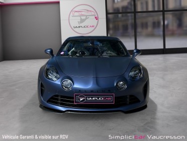 Alpine a110 s 1.8t 300  full options   édition limitée. occasion  simplicicar vaucresson nice - pfvauto simplicicar...