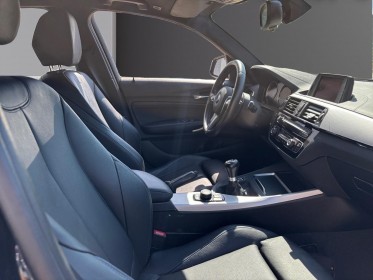 Bmw serie 1 f20 lci2 118i 136 ch m sport. occasion  simplicicar vaucresson nice - pfvauto simplicicar simplicibike france
