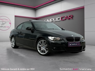 Bmw serie 3 coupe e92 330xi 272ch sport design steptronic a, très peu kilométrée, garantie 12 mois occasion scl 56 -...