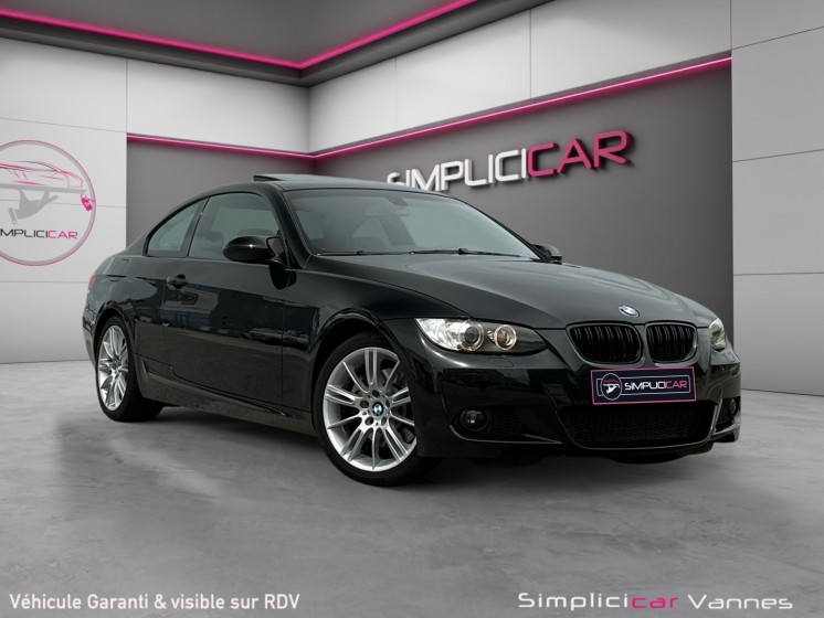 Bmw serie 3 coupe e92 330xi 272ch sport design steptronic a, très peu kilométrée, garantie 12 mois occasion scl 56 -... Bmw serie 3 coupe e92 330xi 272ch sport design steptronic a, très peu kilométrée, garantie 12 mois occasion scl 56 -...