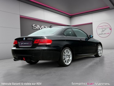 Bmw serie 3 coupe e92 330xi 272ch sport design steptronic a, très peu kilométrée, garantie 12 mois occasion scl 56 -...
