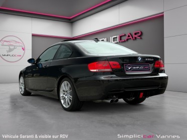 Bmw serie 3 coupe e92 330xi 272ch sport design steptronic a, très peu kilométrée, garantie 12 mois occasion scl 56 -...