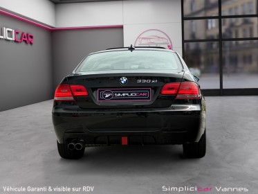 Bmw serie 3 coupe e92 330xi 272ch sport design steptronic a, très peu kilométrée, garantie 12 mois occasion scl 56 -...