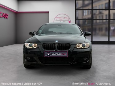 Bmw serie 3 coupe e92 330xi 272ch sport design steptronic a, très peu kilométrée, garantie 12 mois occasion scl 56 -...