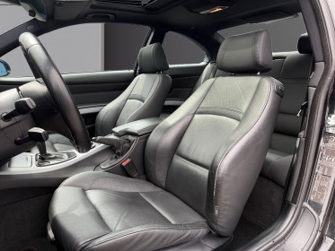 Bmw serie 3 coupe e92 330xi 272ch sport design steptronic a, très peu kilométrée, garantie 12 mois occasion scl 56 -...