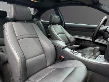 Bmw serie 3 coupe e92 330xi 272ch sport design steptronic a, très peu kilométrée, garantie 12 mois occasion scl 56 -...