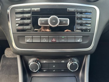 Mercedes classe a 220 cdi blueefficiency sensation 7-g dct a - caméra recul - sièges chauffant - garantie 12 mois occasion...