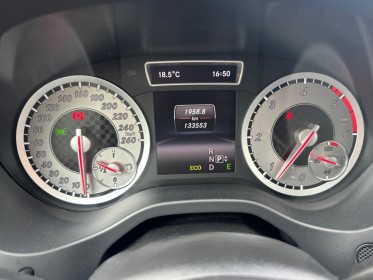 Mercedes classe a 220 cdi blueefficiency sensation 7-g dct a - caméra recul - sièges chauffant - garantie 12 mois occasion...