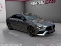 Mercedes cla coupe 200 d 8g-dct amg line garantie 12 mois occasion montreuil (porte de vincennes)(75) simplicicar...