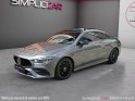 Mercedes cla coupe 200 d 8g-dct amg line garantie 12 mois occasion montreuil (porte de vincennes)(75) simplicicar...
