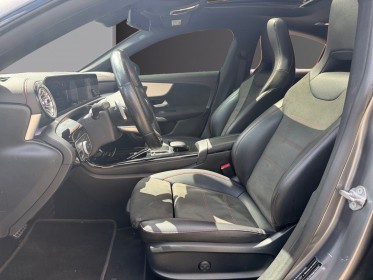 Mercedes cla coupe 200 d 8g-dct amg line garantie 12 mois occasion montreuil (porte de vincennes)(75) simplicicar...