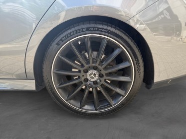 Mercedes cla coupe 200 d 8g-dct amg line garantie 12 mois occasion montreuil (porte de vincennes)(75) simplicicar...