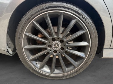 Mercedes cla coupe 200 d 8g-dct amg line garantie 12 mois occasion montreuil (porte de vincennes)(75) simplicicar...