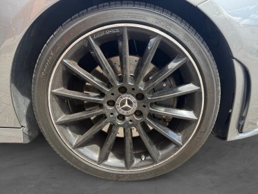 Mercedes cla coupe 200 d 8g-dct amg line garantie 12 mois occasion montreuil (porte de vincennes)(75) simplicicar...