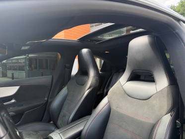 Mercedes cla coupe 200 d 8g-dct amg line garantie 12 mois occasion montreuil (porte de vincennes)(75) simplicicar...