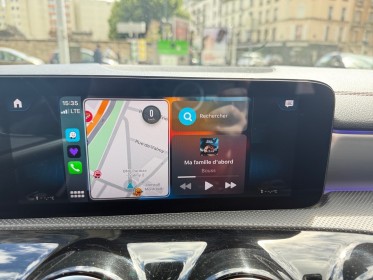 Mercedes cla coupe 200 d 8g-dct amg line garantie 12 mois occasion montreuil (porte de vincennes)(75) simplicicar...