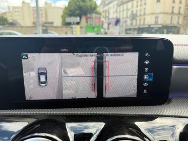 Mercedes cla coupe 200 d 8g-dct amg line garantie 12 mois occasion montreuil (porte de vincennes)(75) simplicicar...