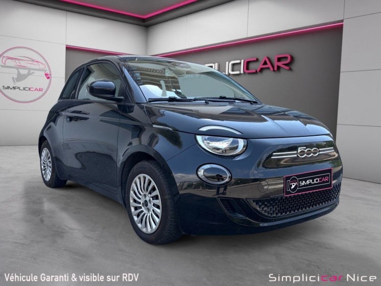 Fiat 500 nouvelle my23 serie 2 e 95 ch nouvelle 500 occasion simplicicar vaucresson nice - pfvauto simplicicar simplicibike... Fiat 500 nouvelle my23 serie 2 e 95 ch nouvelle 500 occasion simplicicar vaucresson nice - pfvauto simplicicar simplicibike...