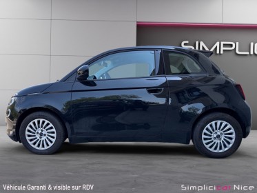 Fiat 500 nouvelle my23 serie 2 e 95 ch nouvelle 500 occasion  simplicicar vaucresson nice - pfvauto simplicicar simplicibike...