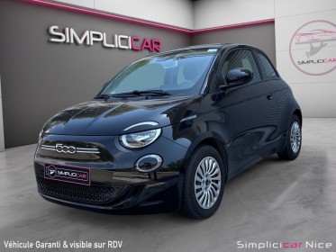 Fiat 500 nouvelle my23 serie 2 e 95 ch nouvelle 500 occasion  simplicicar vaucresson nice - pfvauto simplicicar simplicibike...