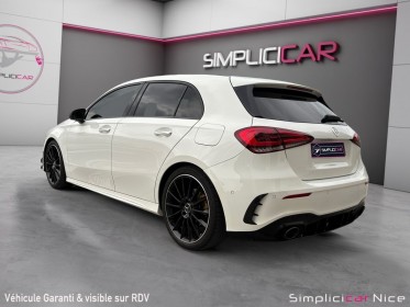 Mercedes classe a 250 7g-dct 4matic amg line toit ouvrant. occasion  simplicicar vaucresson nice - pfvauto simplicicar...