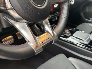 Mercedes classe a 250 7g-dct 4matic amg line toit ouvrant. occasion  simplicicar vaucresson nice - pfvauto simplicicar...