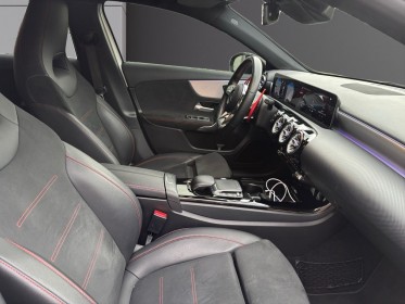 Mercedes classe a 250 7g-dct 4matic amg line toit ouvrant. occasion  simplicicar vaucresson nice - pfvauto simplicicar...