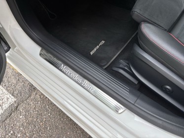 Mercedes classe a 250 7g-dct 4matic amg line toit ouvrant. occasion  simplicicar vaucresson nice - pfvauto simplicicar...