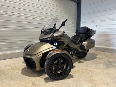 Brp can-am f3 limited occasion simplicibike beaune simplicicar simplicibike france