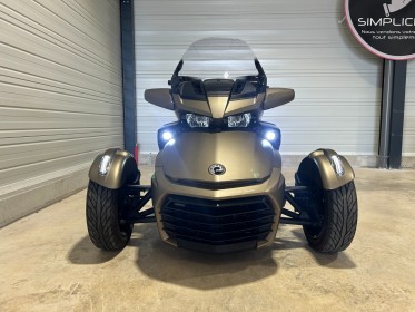 Brp can-am f3 limited occasion simplicibike beaune simplicicar simplicibike france
