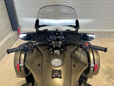 Brp can-am f3 limited occasion simplicibike beaune simplicicar simplicibike france