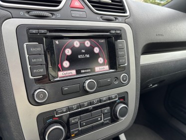 Volkswagen eos 2.0 tdi 140 fap bluemotion technology sportline. occasion  simplicicar vaucresson nice - pfvauto simplicicar...