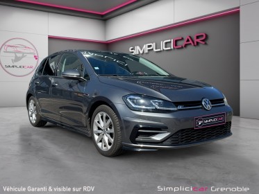 Volkswagen golf 1.5 tsi 150 evo bvm6 r-line occasion simplicicar grenoble simplicicar simplicibike france
