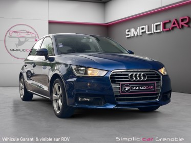Audi a1 sportback 1.4 tfsi 125 bvm6 ambition occasion simplicicar grenoble simplicicar simplicibike france