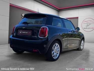 Mini cooper se 184 ch cooper se. occasion  simplicicar vaucresson nice - pfvauto simplicicar simplicibike france