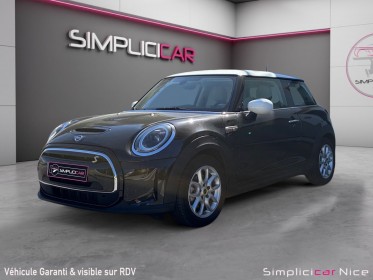 Mini cooper se 184 ch cooper se. occasion  simplicicar vaucresson nice - pfvauto simplicicar simplicibike france