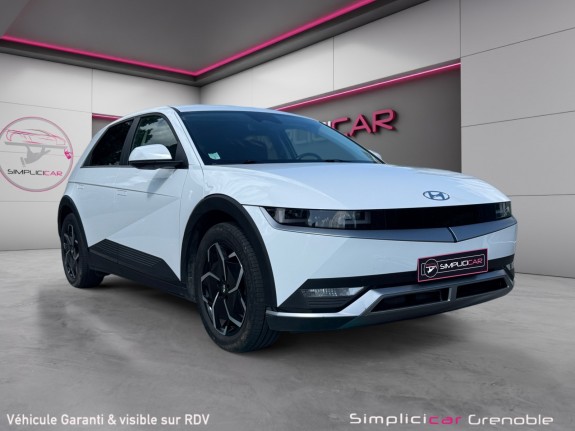 Hyundai ioniq 5 73 kwh 218 ch intuitive occasion simplicicar grenoble simplicicar simplicibike france