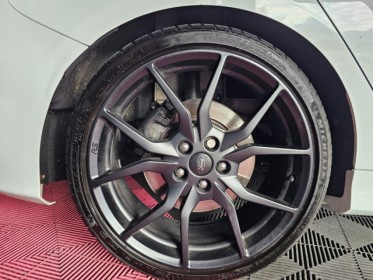 Ford focus 2.3 ecoboost 350 ss rs garantie 12 mois occasion  simplicicar aix les bains simplicicar simplicibike france
